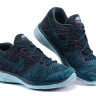 Nike Flyknit Lunar 3 Running Blue/Clearwater
