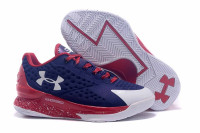 UA Curry One Low usa