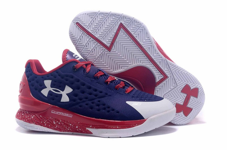 UA Curry One Low usa
