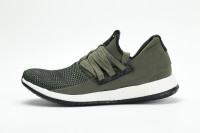 Adidas Pure Boost Raw Green