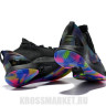 Under Armour Curry 5 Low black multicolored