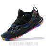 Under Armour Curry 5 Low black multicolored