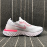 NIKE EPIC REACT FLYKNIT white pink