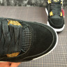 Air Jordan 4 RETRO AJ4 Black Gold White 308497-032