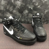 Nike Air Force 1 MID'07 LV8 804609-001 Black White