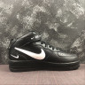 Nike Air Force 1 MID'07 LV8 804609-001 Black White