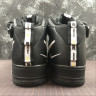 Nike Air Force 1 MID'07 LV8 804609-001 Black White