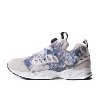 Garbstore x Reebok Instapump Fury Road Grey