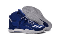 Adidas D Rose 7 Boost Blue/White