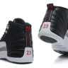Jordan 12 Grey/Red/White