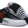 Jordan 12 Grey/Red/White