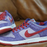 Nike Dunk Low Plum CU1726-500
