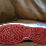 Nike Dunk Low Plum CU1726-500