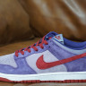 Nike Dunk Low Plum CU1726-500