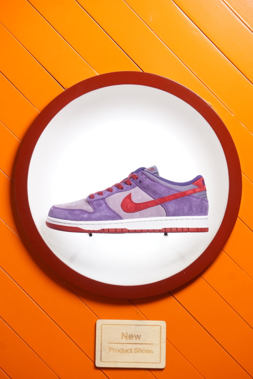 Nike Dunk Low Plum CU1726-500