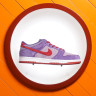 Nike Dunk Low Plum CU1726-500