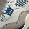 OG NIKE AIR JORDAN 4 MILITARY BLUE FV5029-141