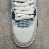 OG NIKE AIR JORDAN 4 MILITARY BLUE FV5029-141