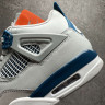 OG NIKE AIR JORDAN 4 MILITARY BLUE FV5029-141