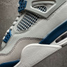 OG NIKE AIR JORDAN 4 MILITARY BLUE FV5029-141