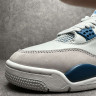 OG NIKE AIR JORDAN 4 MILITARY BLUE FV5029-141