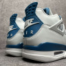 OG NIKE AIR JORDAN 4 MILITARY BLUE FV5029-141