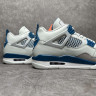 OG NIKE AIR JORDAN 4 MILITARY BLUE FV5029-141