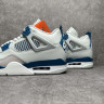 OG NIKE AIR JORDAN 4 MILITARY BLUE FV5029-141