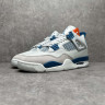 OG NIKE AIR JORDAN 4 MILITARY BLUE FV5029-141