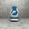 OG NIKE AIR JORDAN 4 MILITARY BLUE FV5029-141