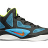 Nike Hyperfuse 2011 (white/black/blue)
