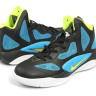Nike Hyperfuse 2011 (white/black/blue)