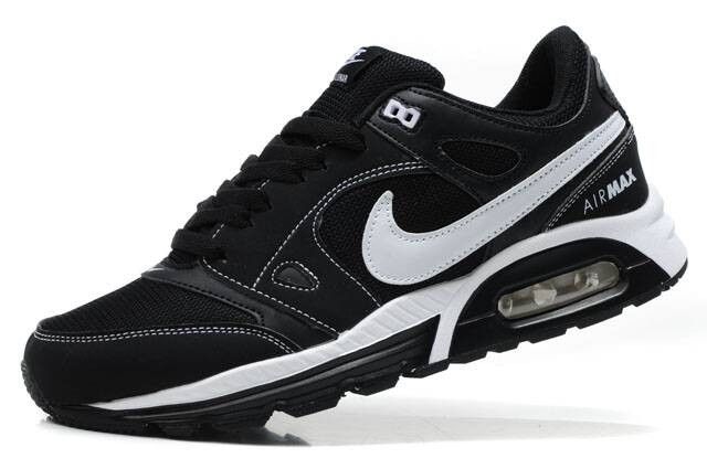 Nike Air Max Lunar (black/white)