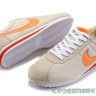 Nike Cortez Nylon (Beach/Team Orange)