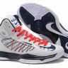 Lunar Hyperdunk 2012 (white orange)