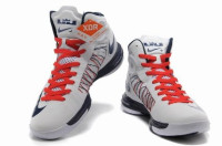 Lunar Hyperdunk 2012 (white orange)