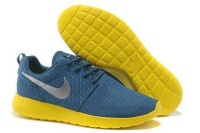 Roshe Run (blue/yellow/grey)