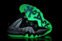 Air Max 2 CB34 Foamposite-black-green-grey