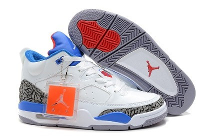 Jordan Son of Mars “Classic Blue”