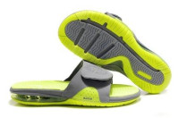 Тапочки LeBron James 8 salat/gray