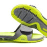 Тапочки LeBron James 8 salat/gray