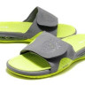 Тапочки LeBron James 8 salat/gray