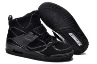 Jordan Flight 45 High Black