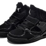 Jordan Flight 45 High Black