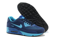 air max 90 new blue/skyblue
