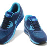 air max 90 new blue/skyblue