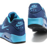 air max 90 new blue/skyblue