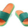 Nike KD Solarsoft Sandal  Green/Orange/Black