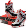 Air Jordan 4 High Heels White/black/red