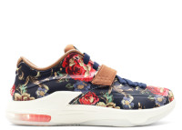 Kevin Durant 7 ext floral qs